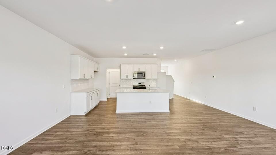 KITCHEN - 7450 Eden Bush Drive, Raleigh, NC 27604