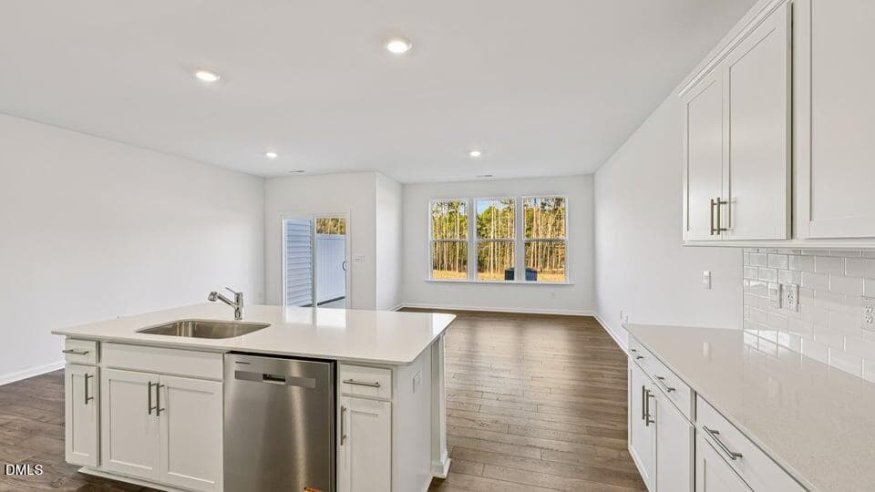 KITCHEN - 7450 Eden Bush Drive, Raleigh, NC 27604