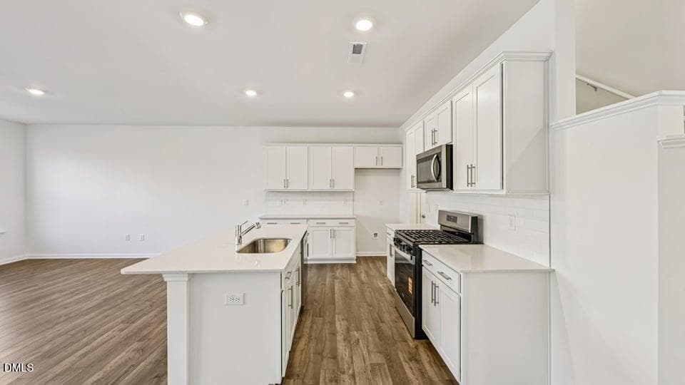 KITCHEN - 7450 Eden Bush Drive, Raleigh, NC 27604