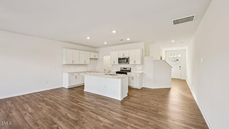 KITCHEN - 7450 Eden Bush Drive, Raleigh, NC 27604