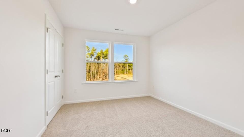 BEDROOM - 7450 Eden Bush Drive, Raleigh, NC 27604
