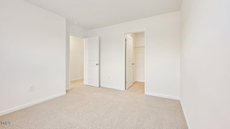 BEDROOM - 7450 Eden Bush Drive, Raleigh, NC 27604