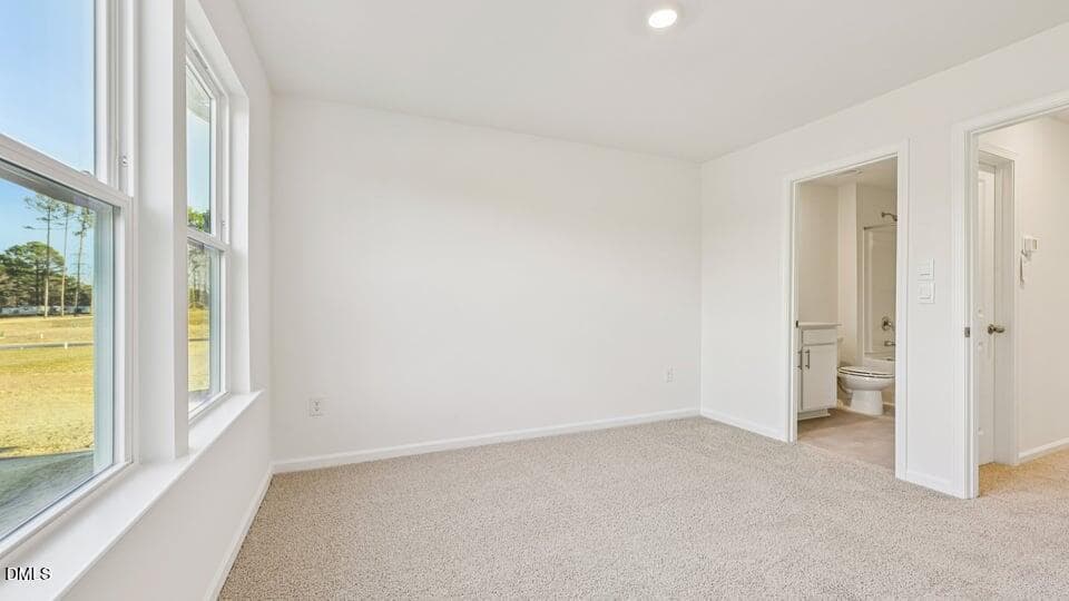 BEDROOM - 7450 Eden Bush Drive, Raleigh, NC 27604