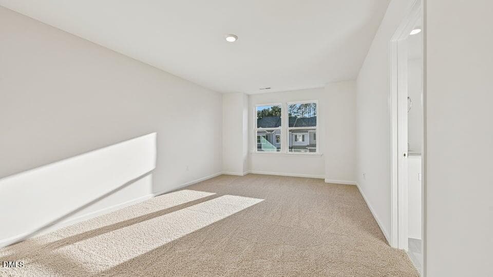 PRIMARY BEDROOM - 7450 Eden Bush Drive, Raleigh, NC 27604