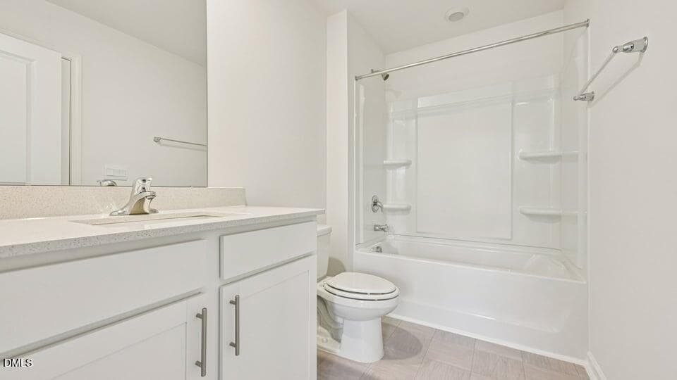 BATHROOM - 7450 Eden Bush Drive, Raleigh, NC 27604