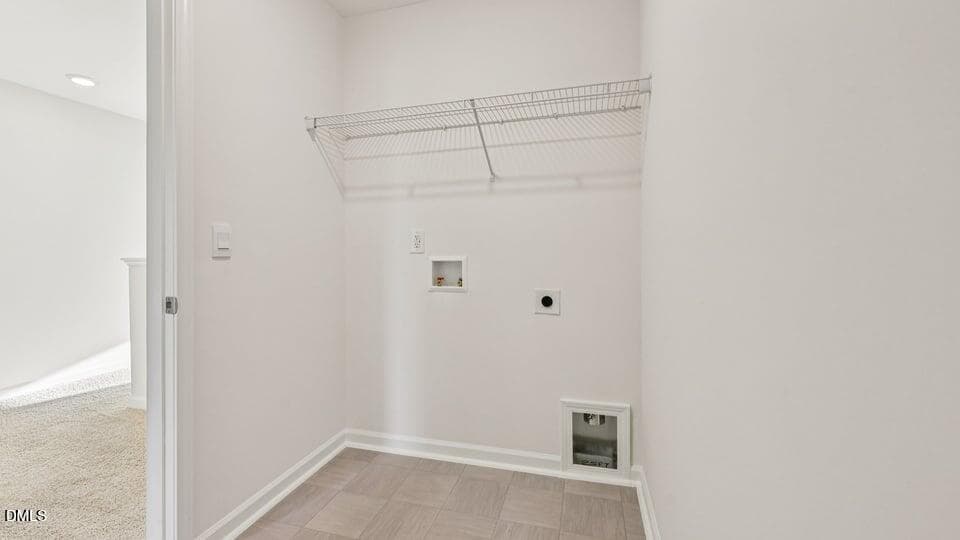 LAUNDRY ROOM - 7450 Eden Bush Drive, Raleigh, NC 27604