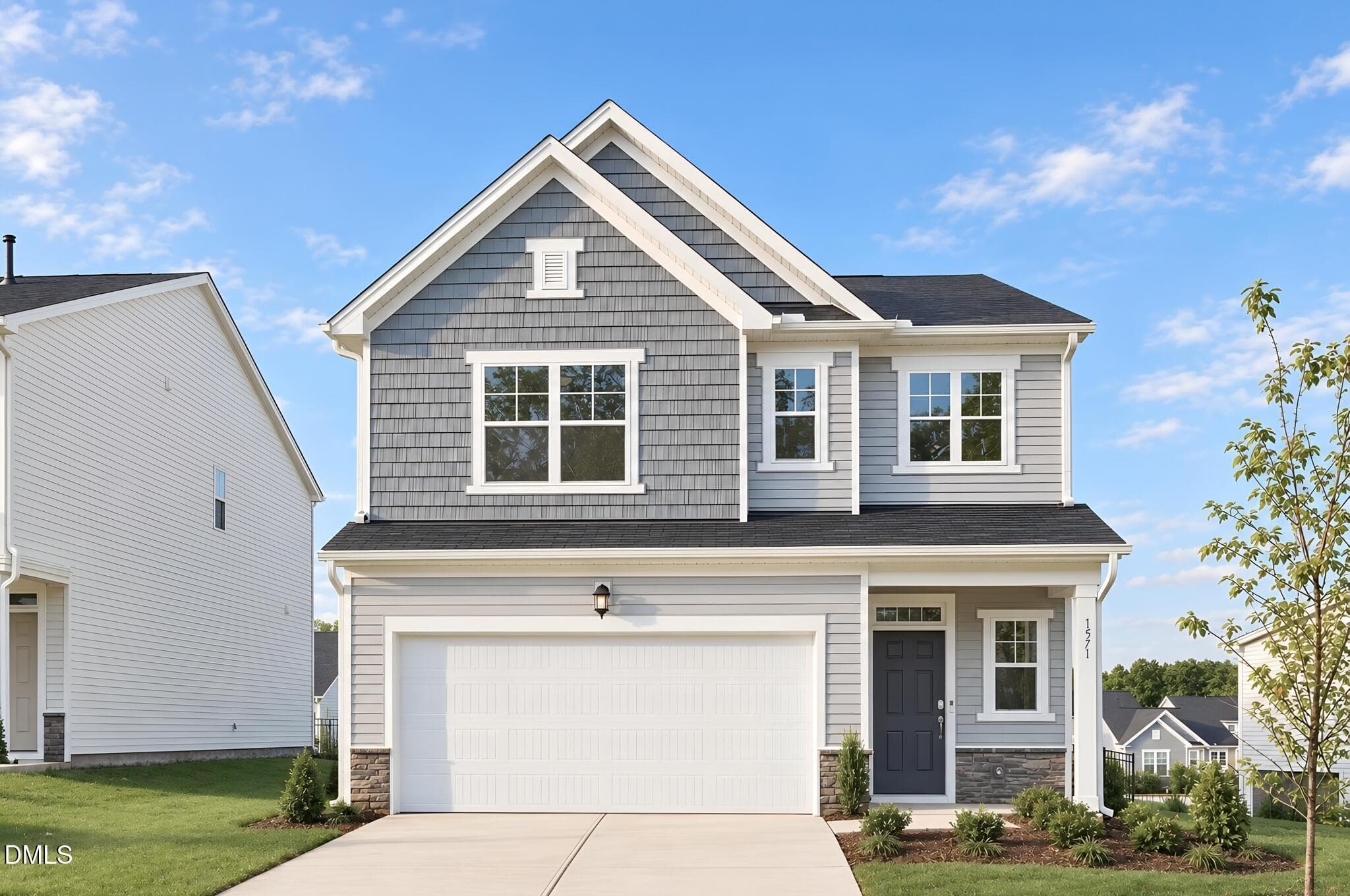 1571 Maple Branch Circle, Graham, NC 27253