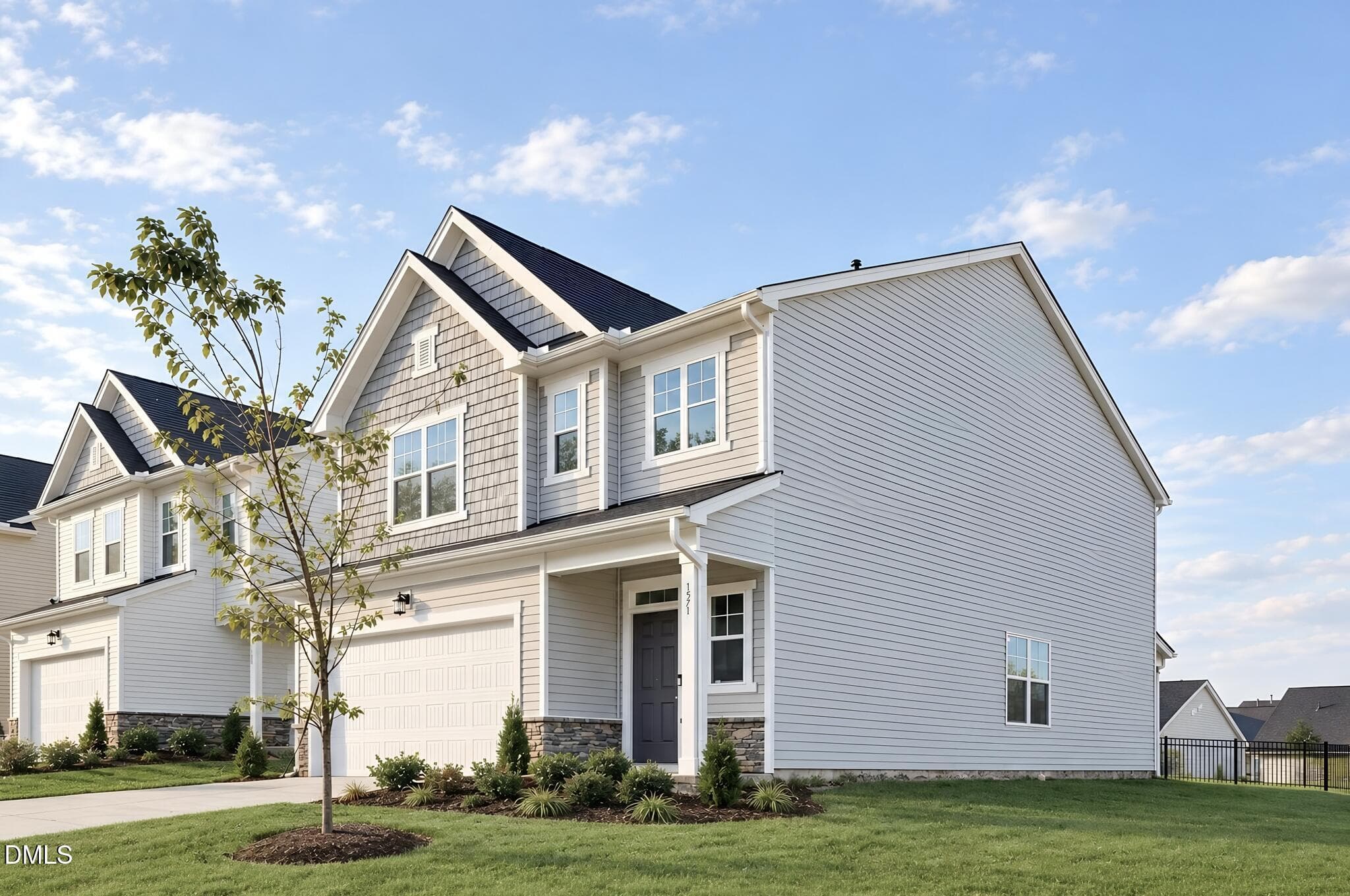 SUN_SagecroftHanover_Pic_Davidson-3 - 1571 Maple Branch Circle, Graham, NC 27253