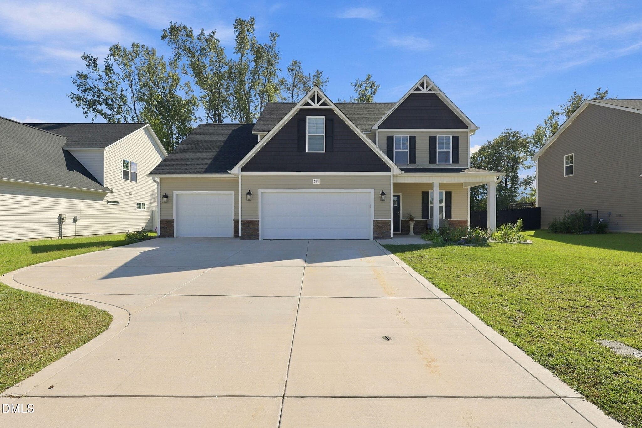 681 Amusement Drive, Hope Mills, NC 28348