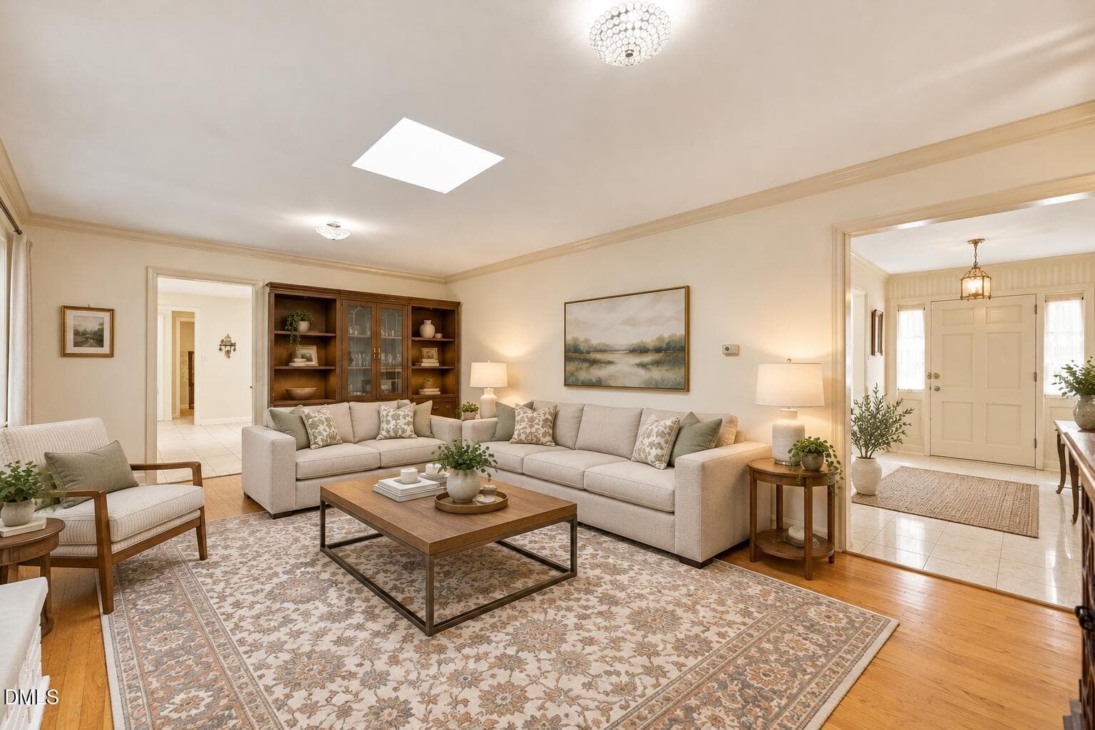 Family Room (1) - 212 Ellwood Drive, Raleigh, NC 27609, Raleigh