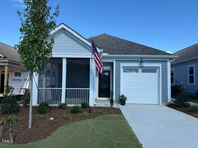 The Palmetto - 90 Carteret Court, Clayton, NC 27527