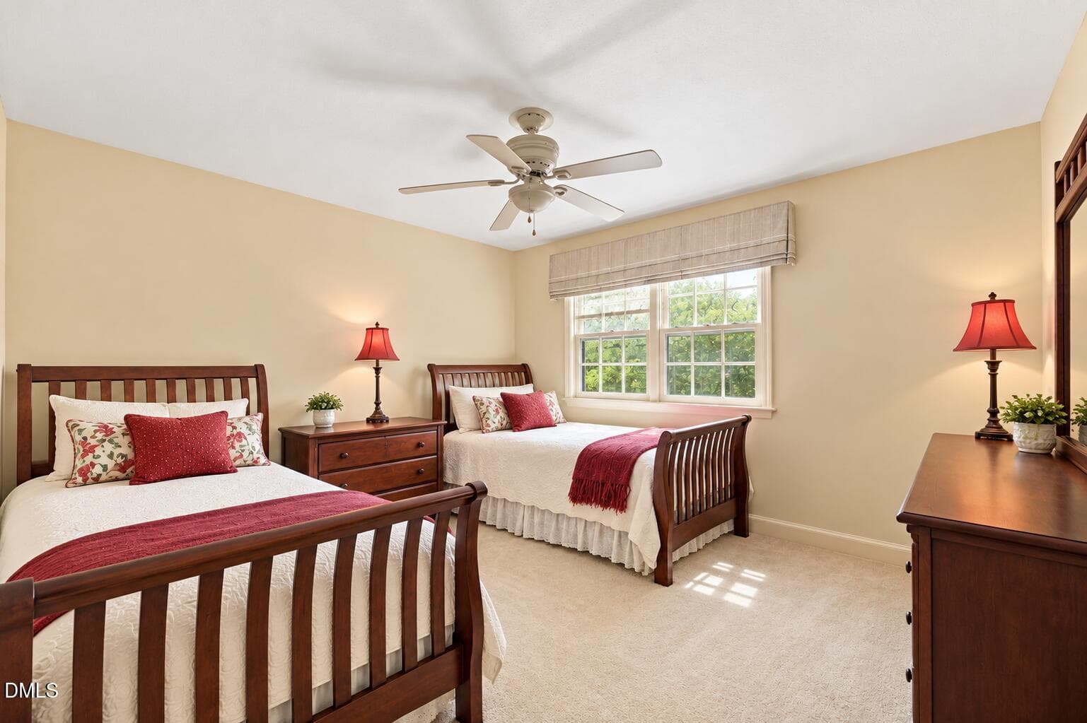 Bedroom - 212 Ellwood Drive, Raleigh, NC 27609, Raleigh