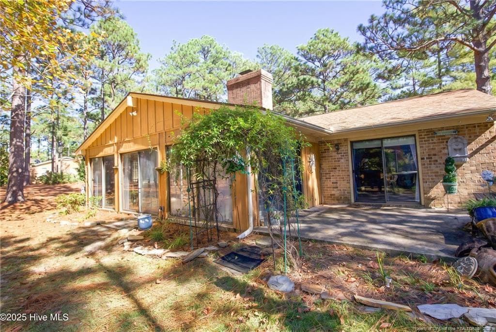 AI-edited: personal items removed - 642 Redwood Drive, Southern Pines, NC 28387