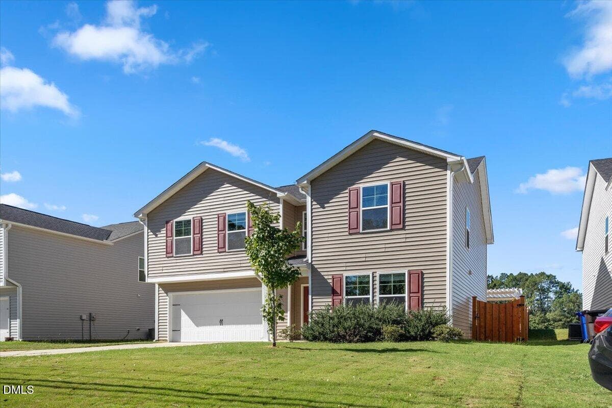 04-403 N Lincoln St - 403 N Lincoln Street, Benson, NC 27504, Benson