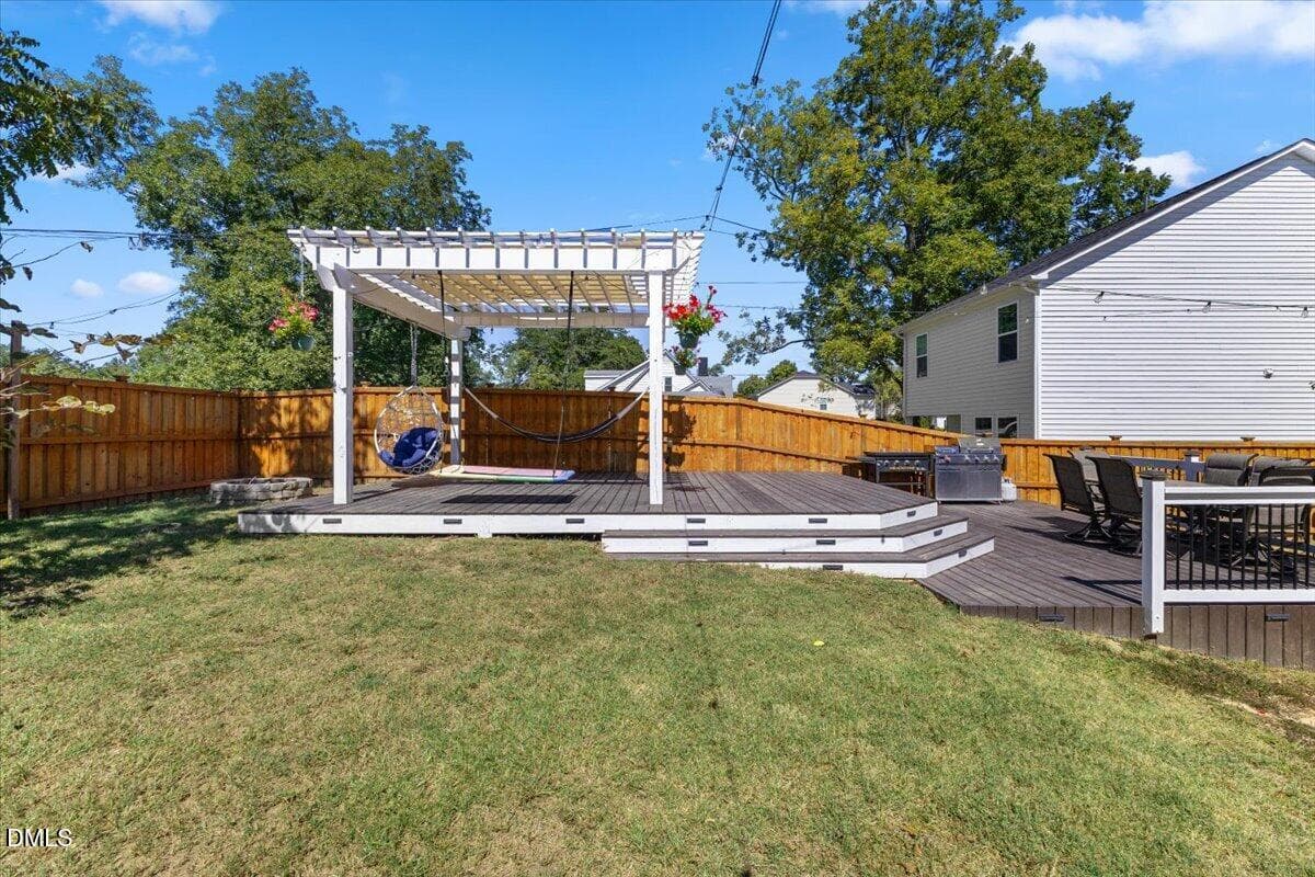 60-403 N Lincoln St - 403 N Lincoln Street, Benson, NC 27504, Benson