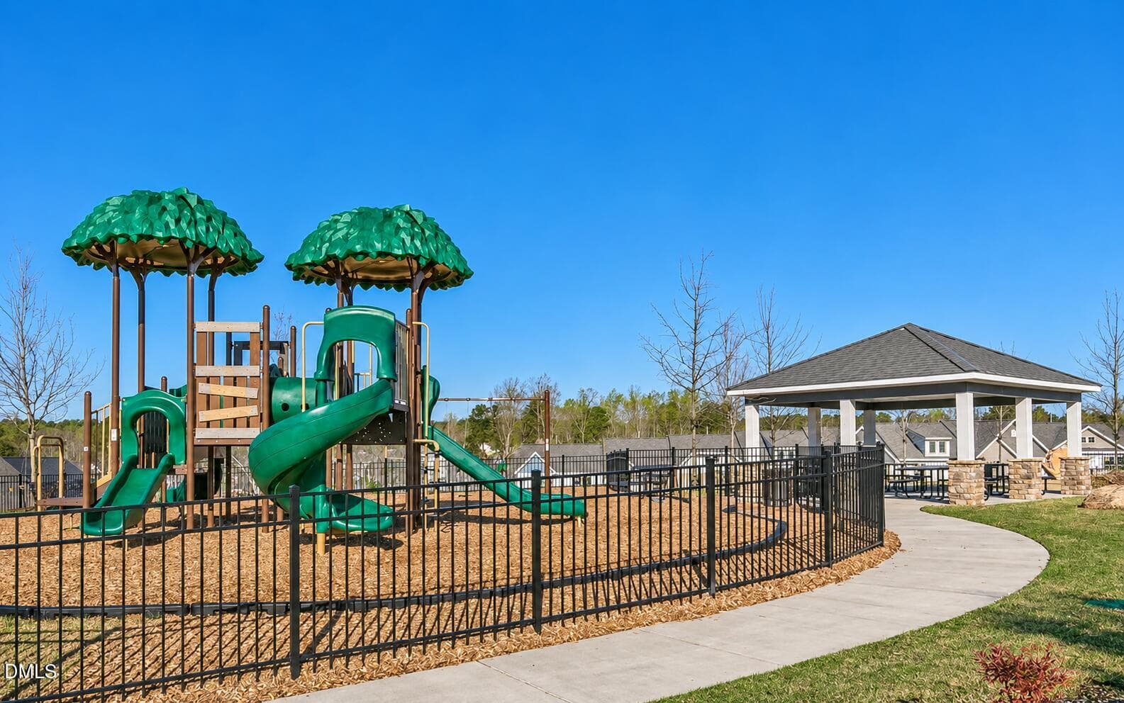 Playground - 550 Traditions Grande Boulevard, Wake Forest, NC 27587