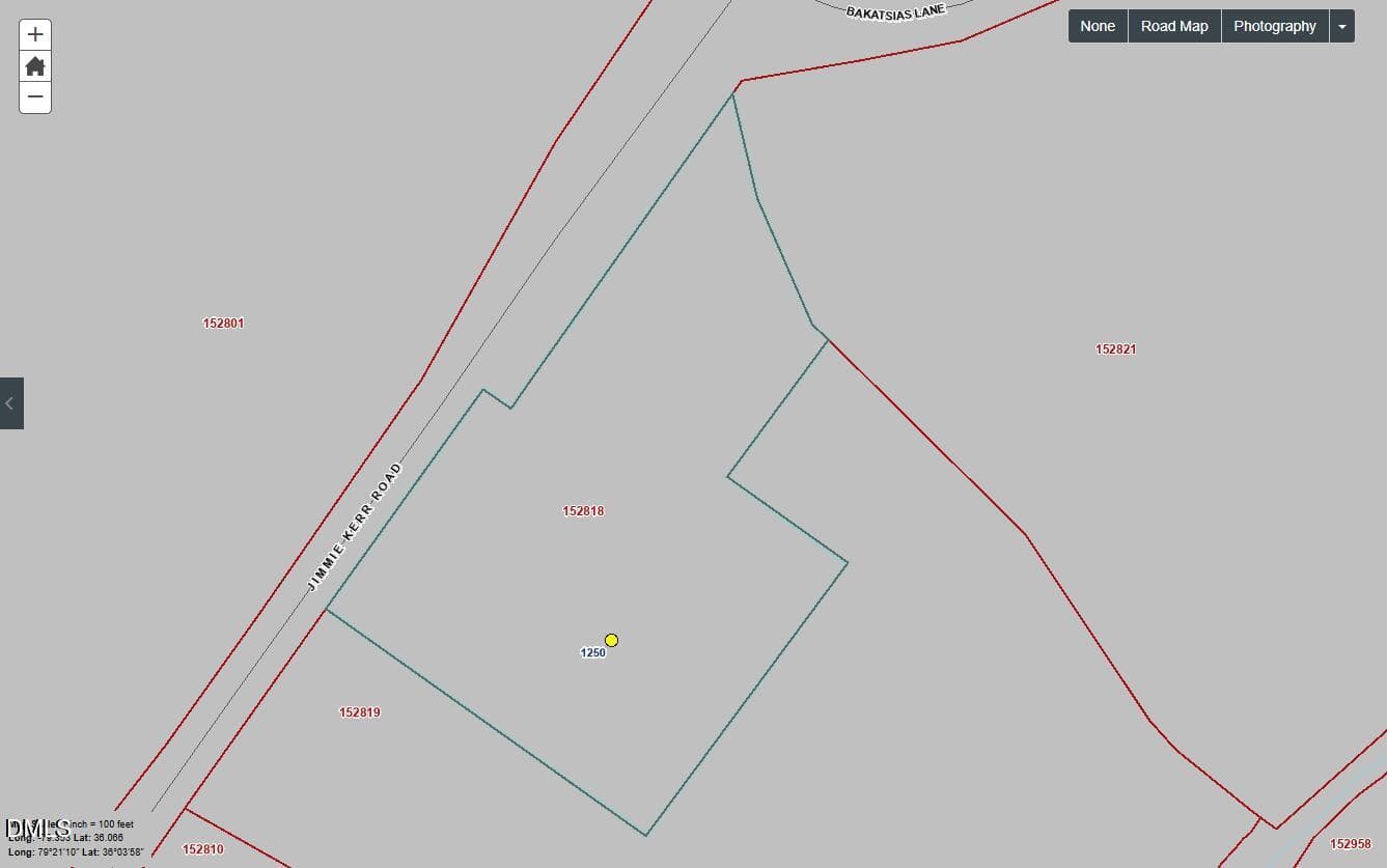 Parcel Outline Image - 0 Jimmie Kerr Road, Haw River, NC 27258, Haw River