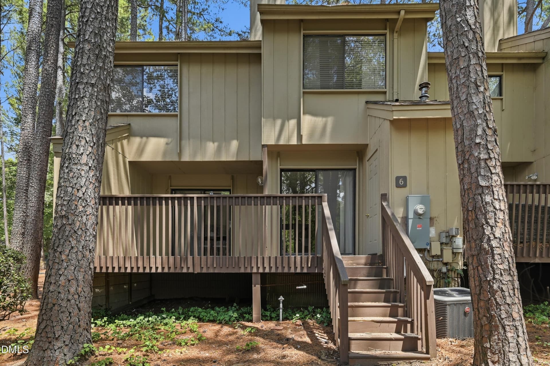 132 - 4100 Five Oaks Unit 6, Durham, NC 27707