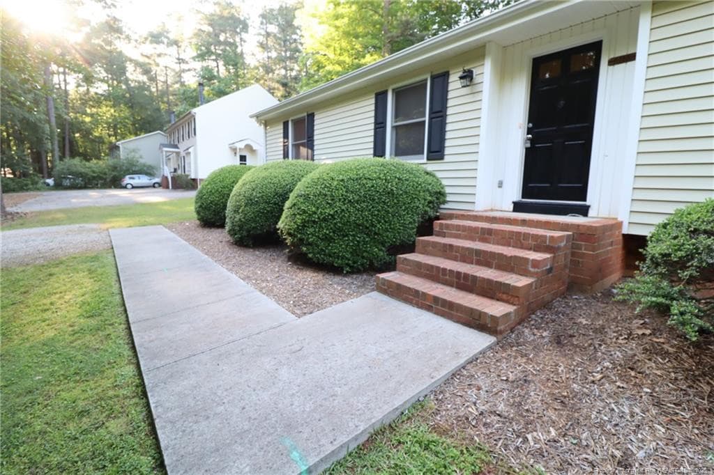 Photo 3 - 6116 Deerwood Place, Raleigh, NC 27607