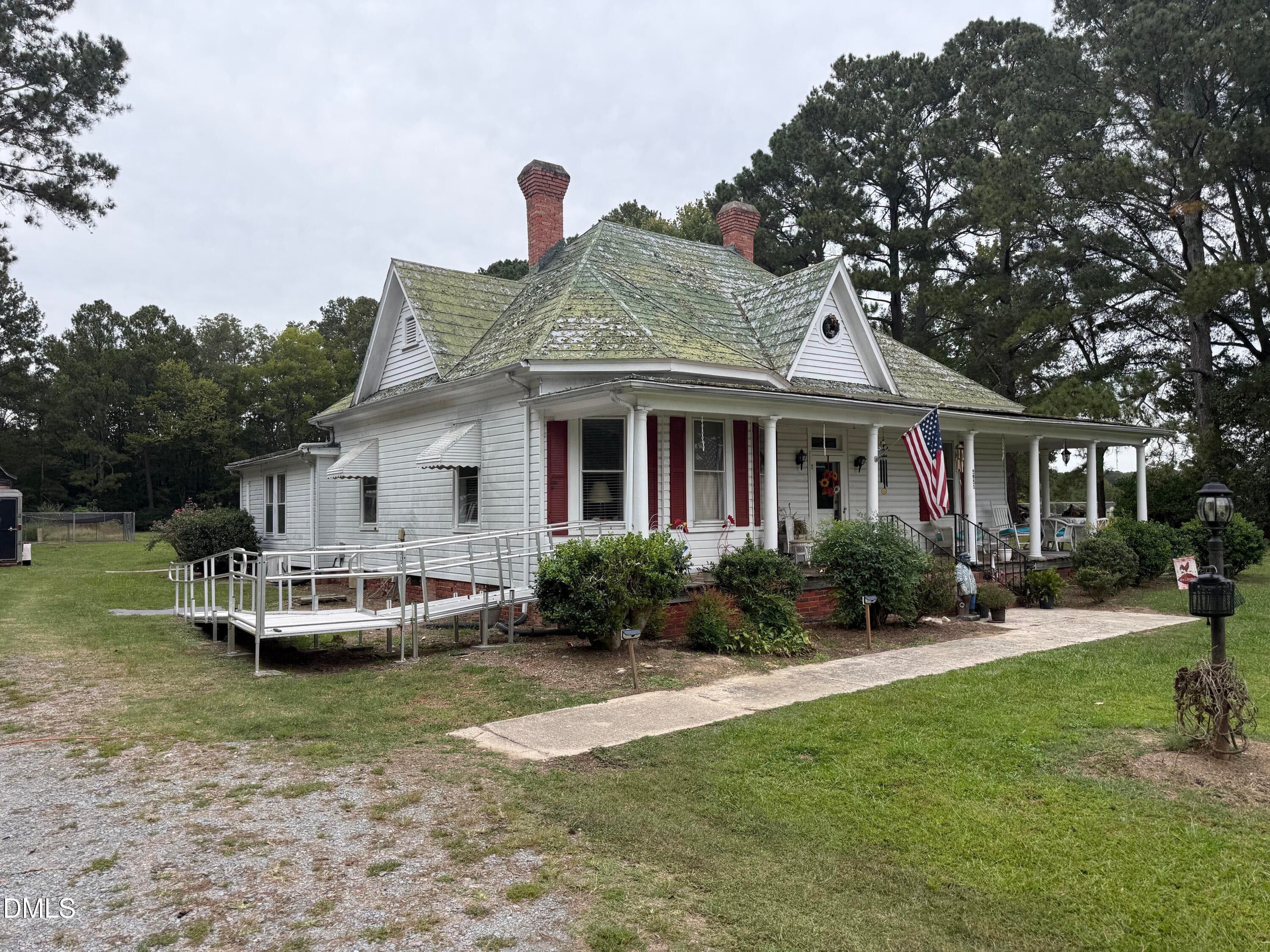 5951 Us-258, Woodland, NC 27897