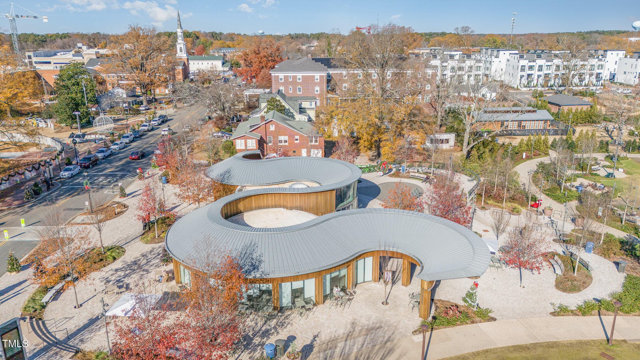 dji_20241212114323_0019_d-edit_801 (2) - 603 Kildaire Farm Road 603-605, Cary, NC 27511, Cary