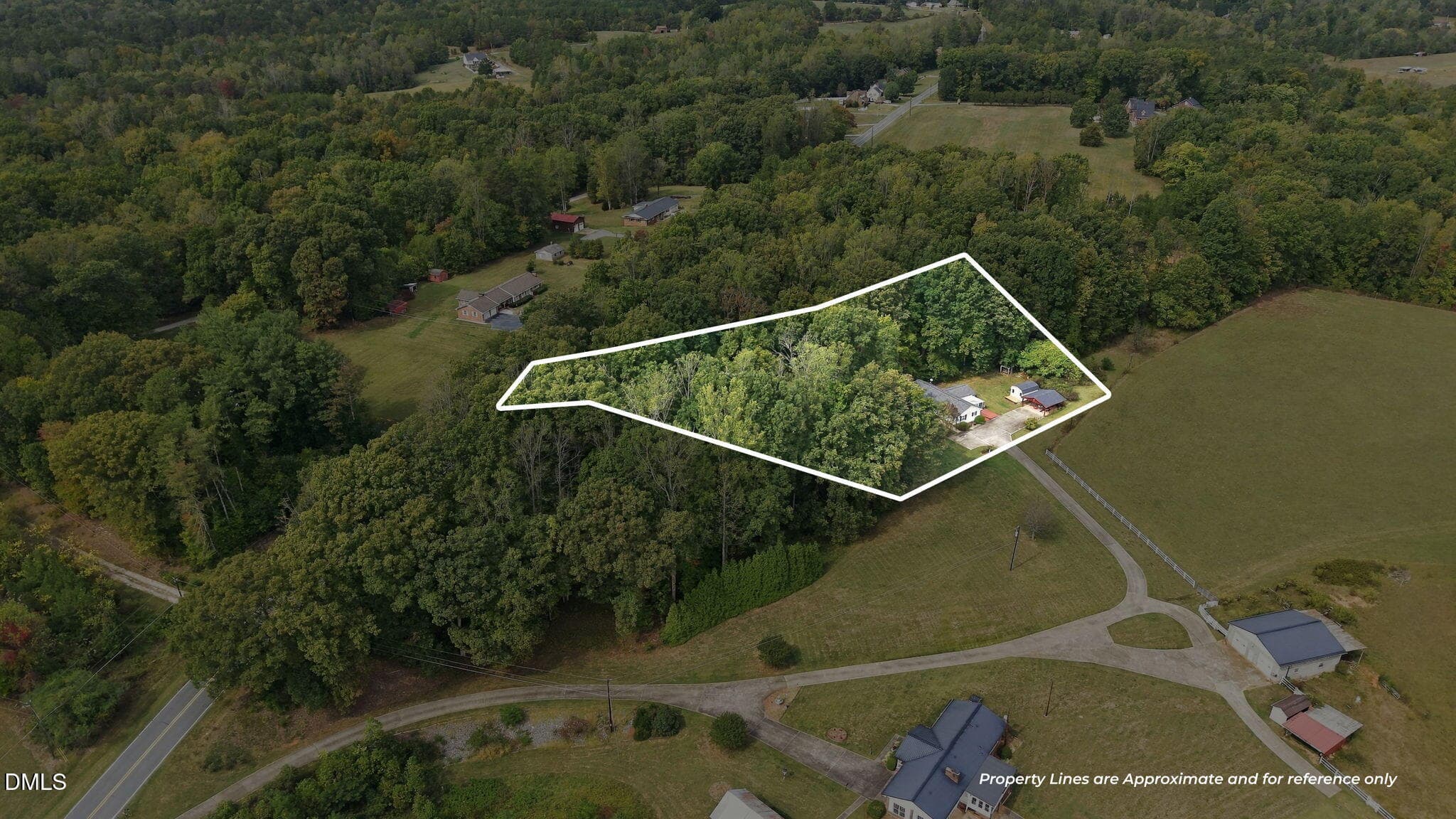 4-web-or-mls-DJI_20261009130541_0025_D - - 1077 Brown Farm Road, Walnut Cove, NC 27052, Walnut Cove