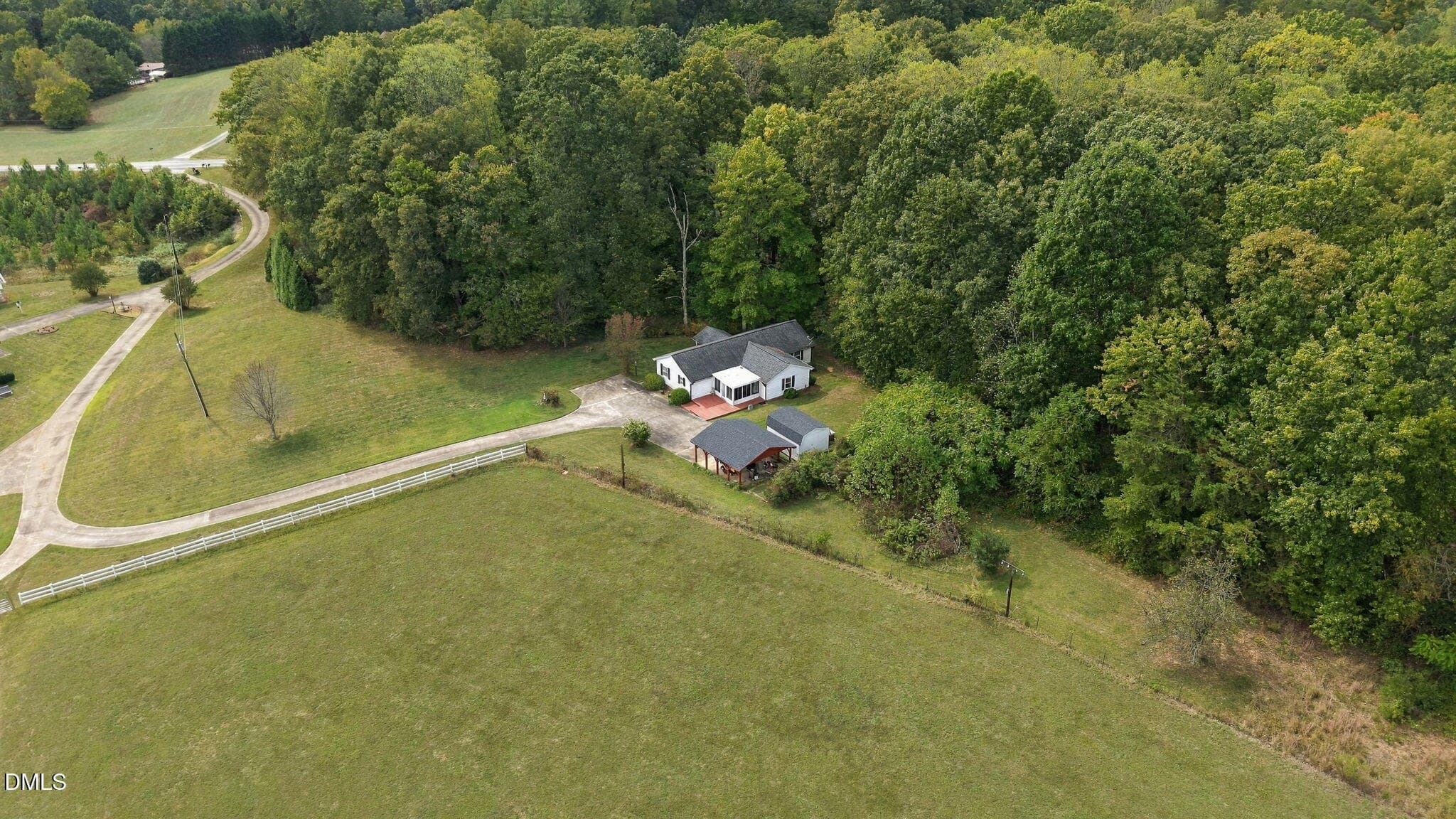 10-web-or-mls-DJI_20261009130320_0020_D - 1077 Brown Farm Road, Walnut Cove, NC 27052, Walnut Cove