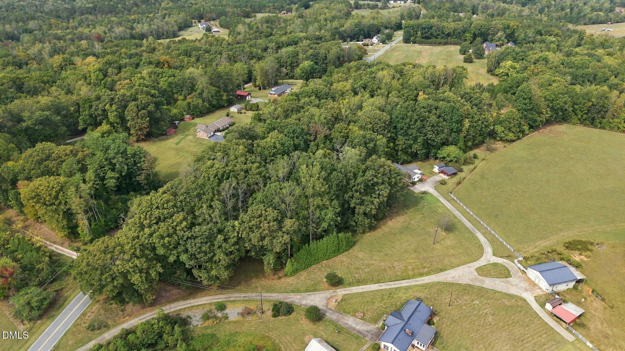 14-web-or-mls-DJI_20261009130541_0025_D - 1077 Brown Farm Road, Walnut Cove, NC 27052, Walnut Cove
