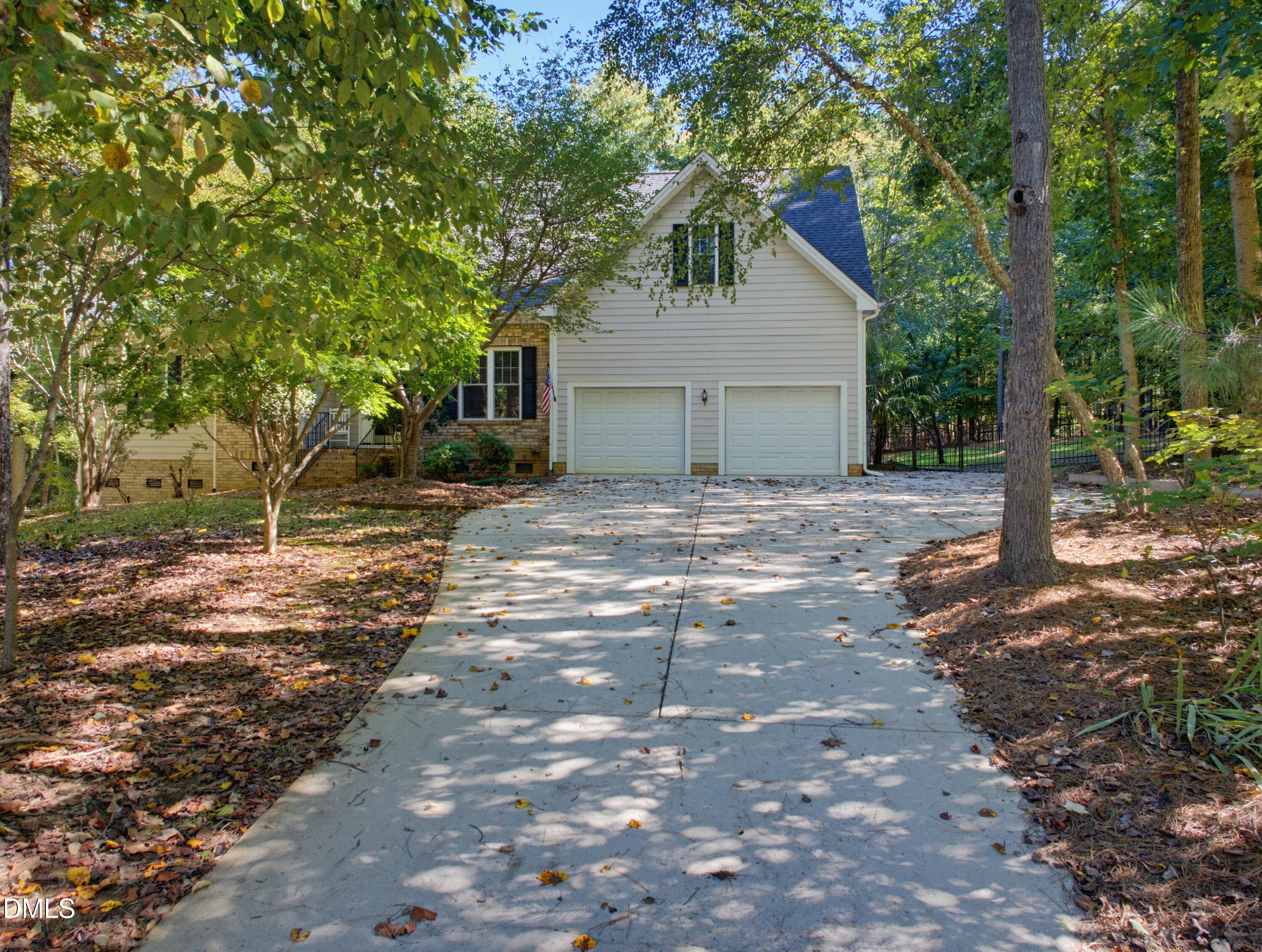 DJI_20261012114230_0001_D - 566 Timberknoll Lane, Wake Forest, NC 27587