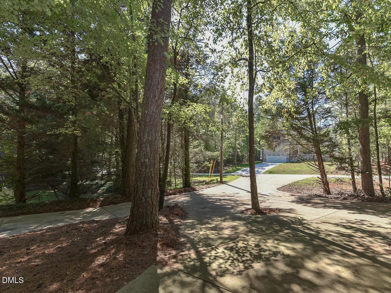 Exterior - driveway - OK - 439 Shawnee Drive, Louisburg, NC 27549, Louisburg
