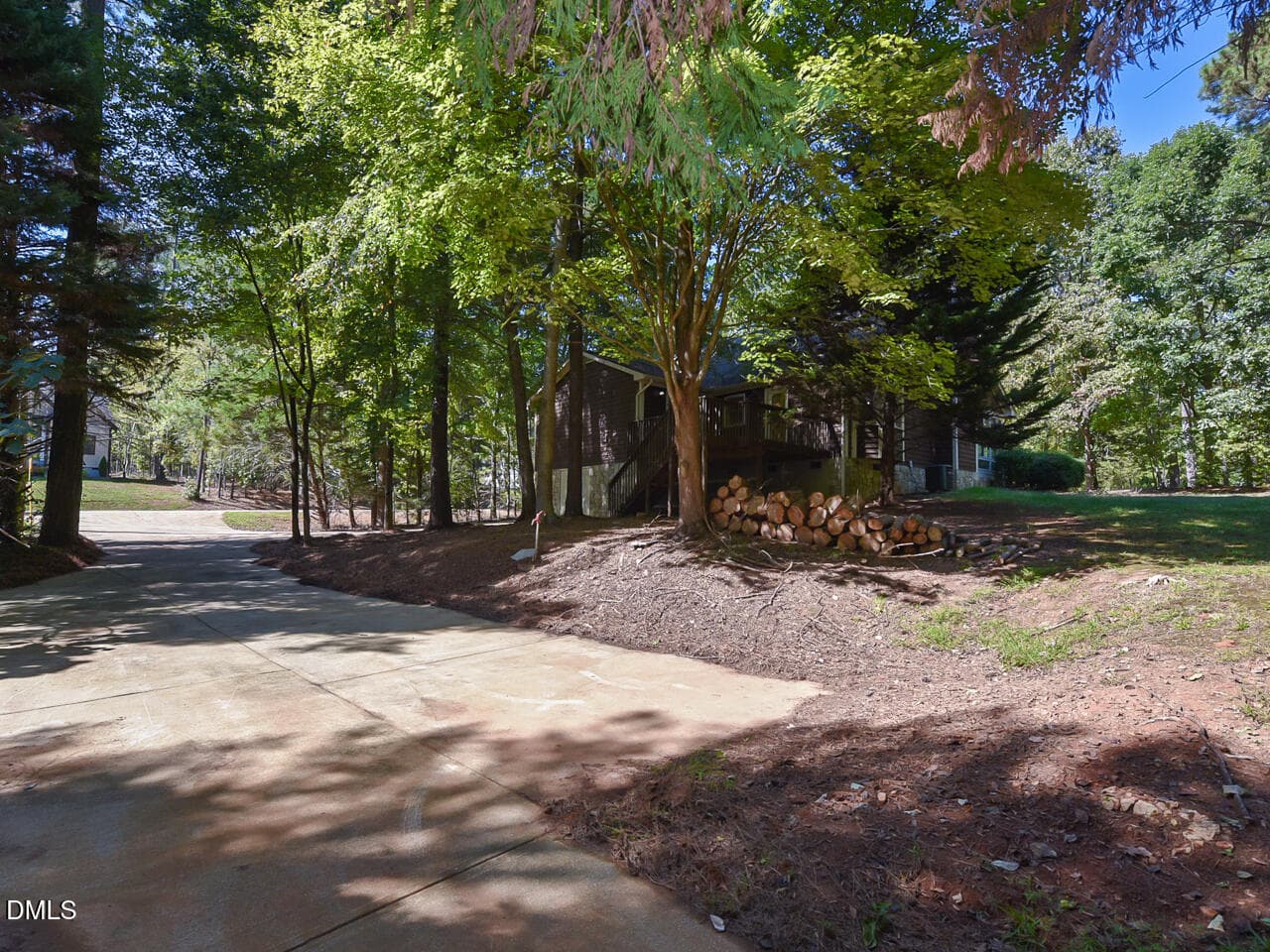 Exterior - rear2 - OK - 439 Shawnee Drive, Louisburg, NC 27549, Louisburg