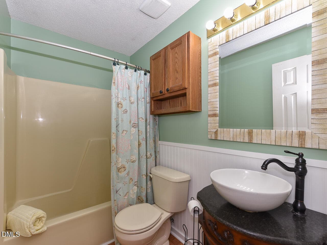 Interior - bathroom2 - OK - 439 Shawnee Drive, Louisburg, NC 27549, Louisburg