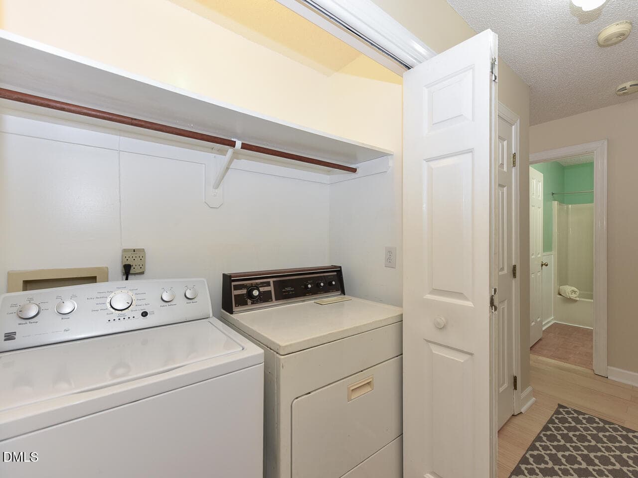 Interior - laundry - OK - 439 Shawnee Drive, Louisburg, NC 27549, Louisburg