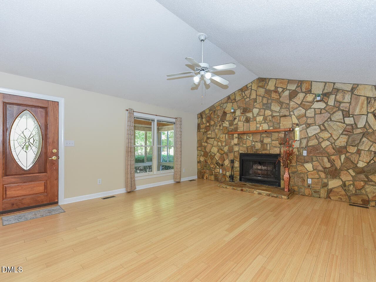 Interior - LR2 - OK - 439 Shawnee Drive, Louisburg, NC 27549, Louisburg