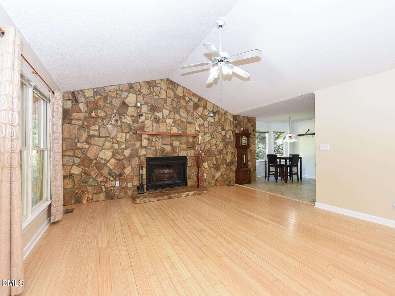 Interior - LR3 - OK - 439 Shawnee Drive, Louisburg, NC 27549, Louisburg