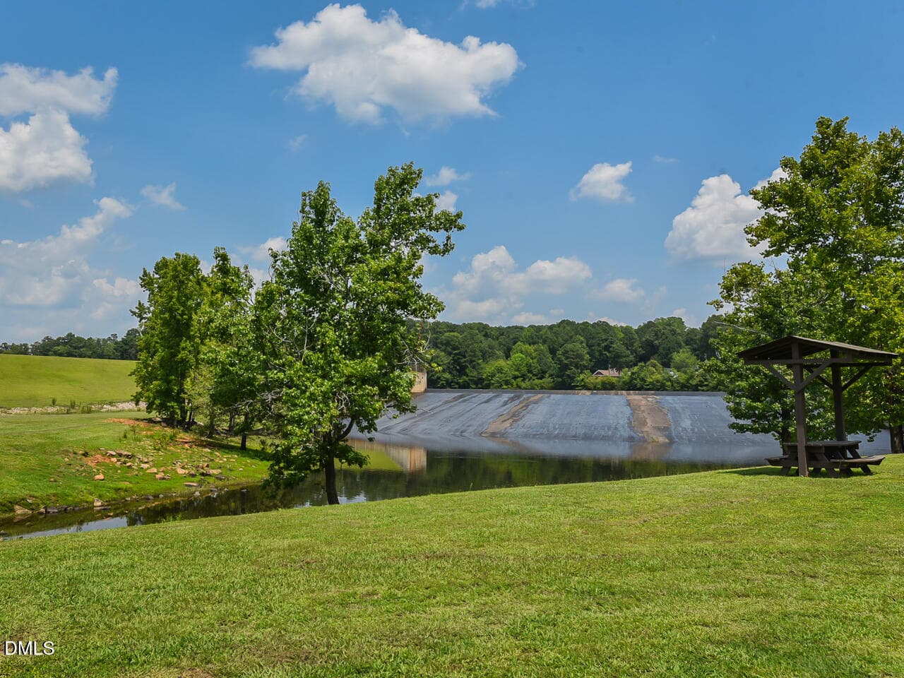 Exterior - dam - ok - 439 Shawnee Drive, Louisburg, NC 27549, Louisburg