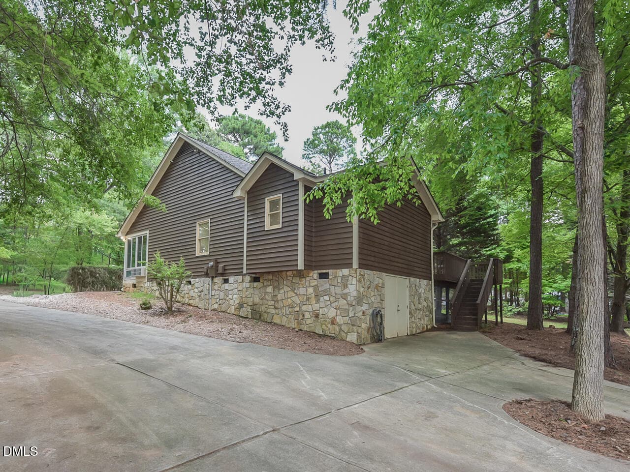 Exterior - front5 - ok - 439 Shawnee Drive, Louisburg, NC 27549, Louisburg