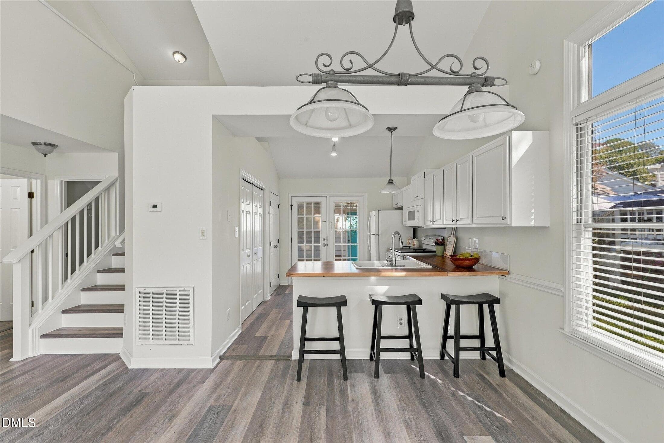 Great Room Facing Kitchen - 106 Ethans Glen Court, Cary, NC 27513, Cary