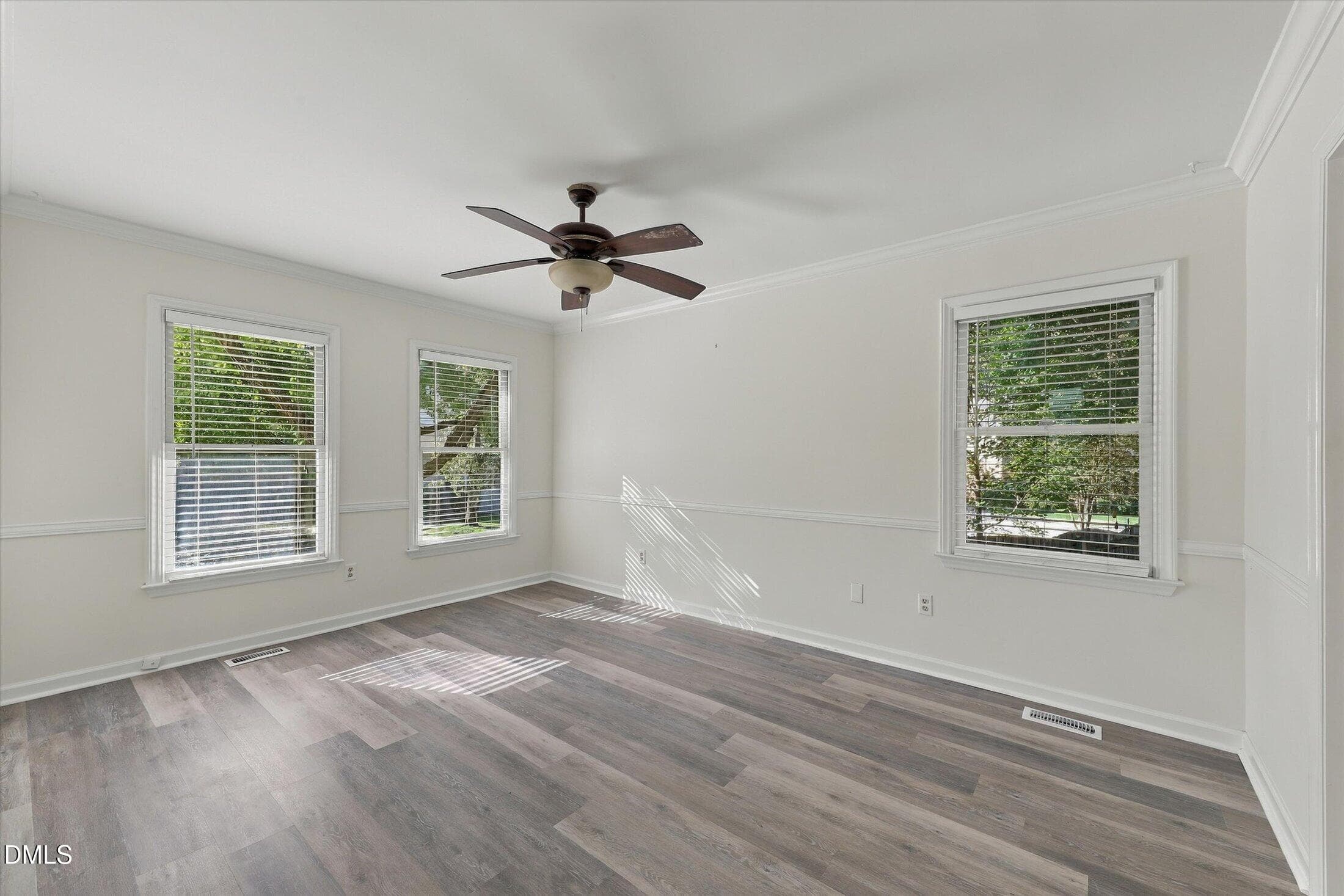1st Floor Master Bedroom - 106 Ethans Glen Court, Cary, NC 27513, Cary