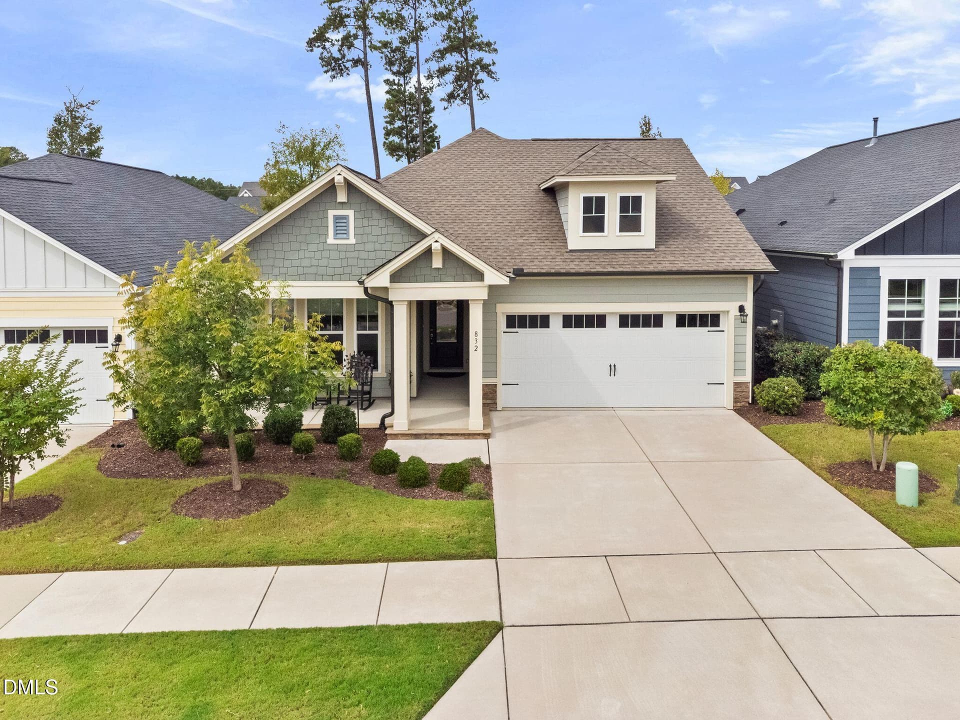 832 Still Willow Lane, Wendell, NC 27591