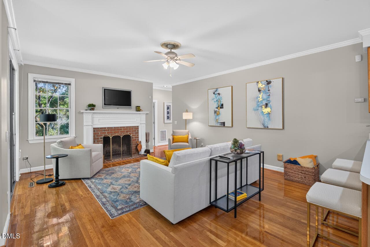 24 - 4904 Montvale Drive, Durham, NC 27705, Durham