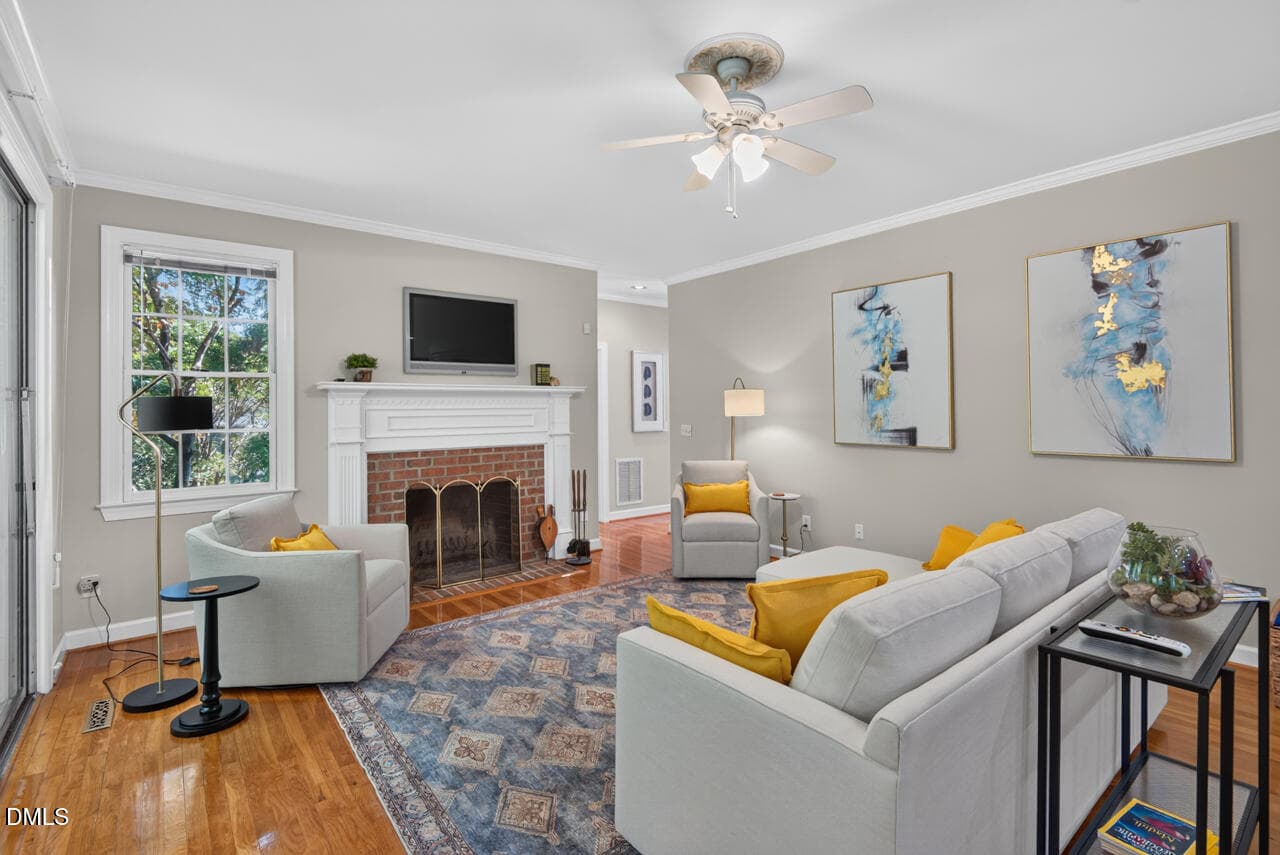 26 - 4904 Montvale Drive, Durham, NC 27705, Durham