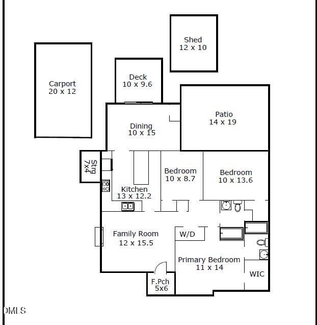 Screenshot 2026-07-10 125505 - 761 E Cardinal Drive, Fuquay Varina, NC 27526, Fuquay Varina