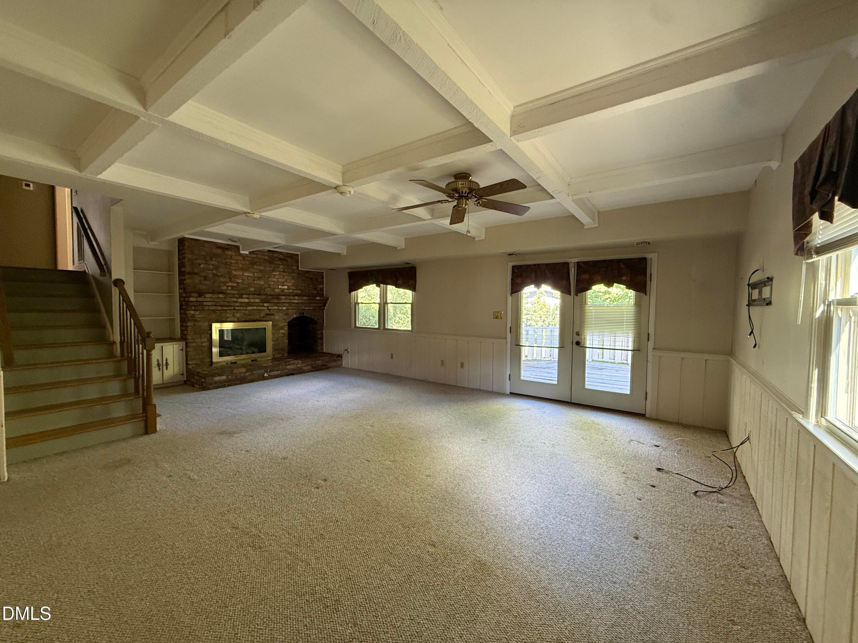 Lower Level Rec room - 7604 Starling Court, Raleigh, NC 27615, Raleigh
