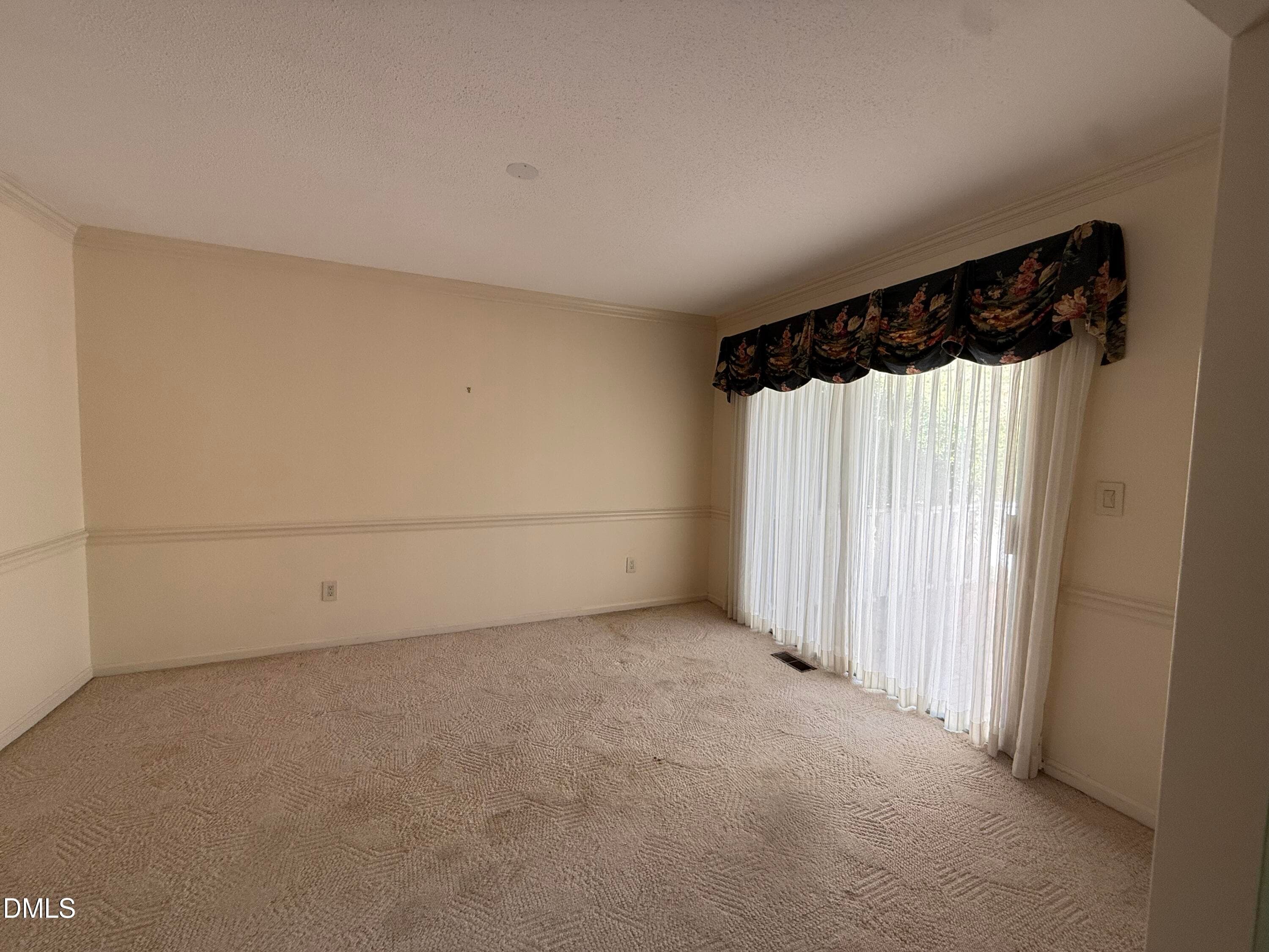 Dining Room Used as Den - 7604 Starling Court, Raleigh, NC 27615, Raleigh