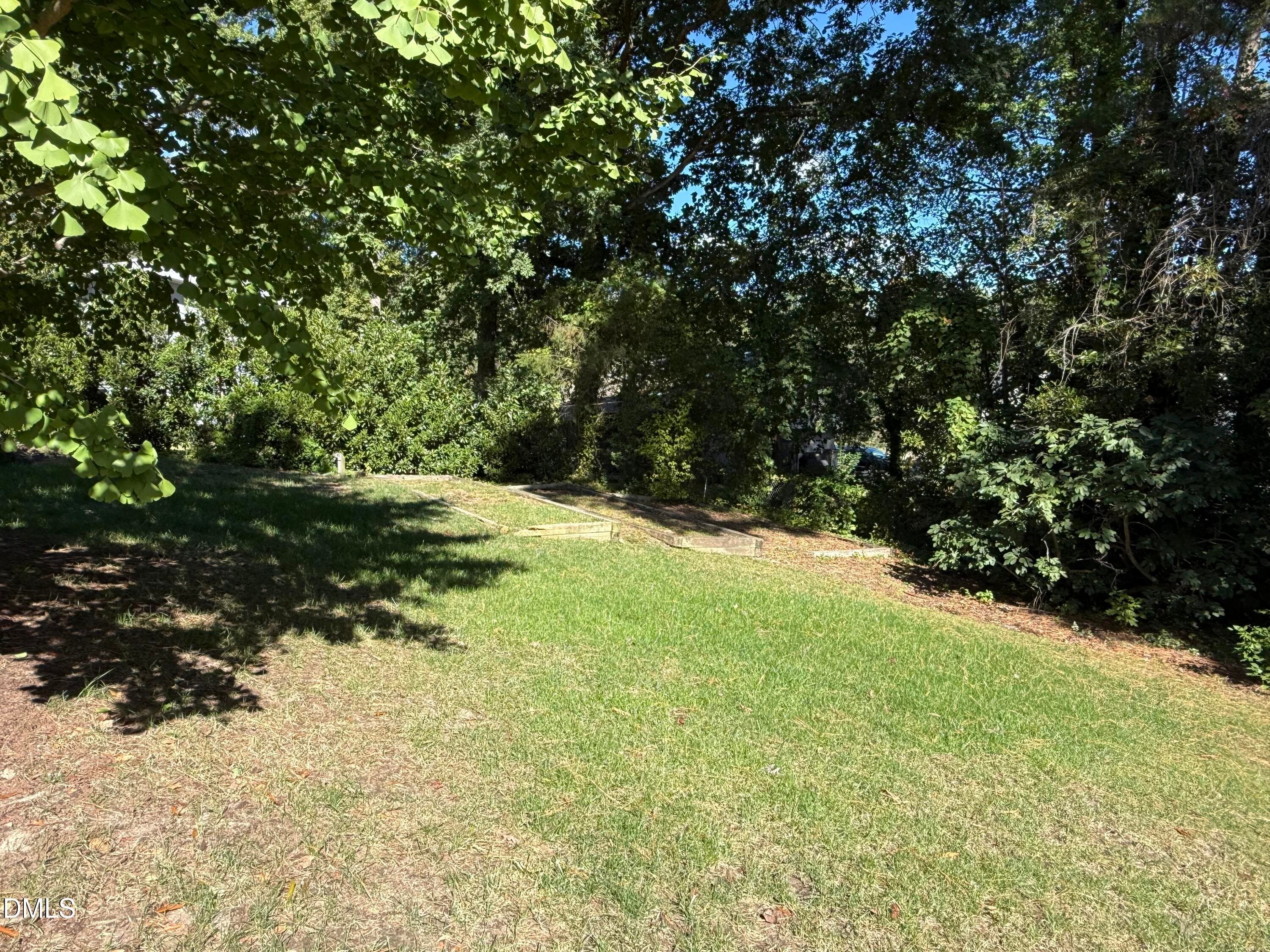 Backyard - 7604 Starling Court, Raleigh, NC 27615, Raleigh