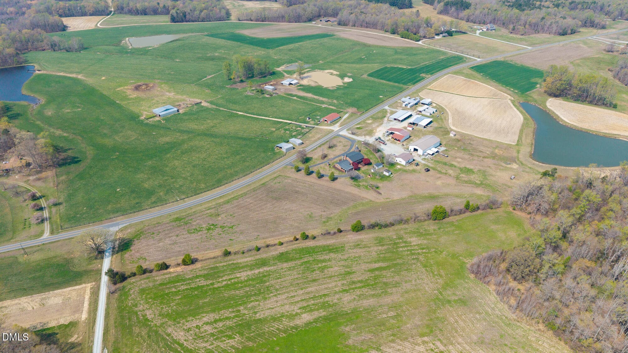 7201 Efland-Cedar Grove Road-Drone-6 - 7201 Efland - Cedar Grove Road, Cedar Grove, NC 27231, Cedar Grove