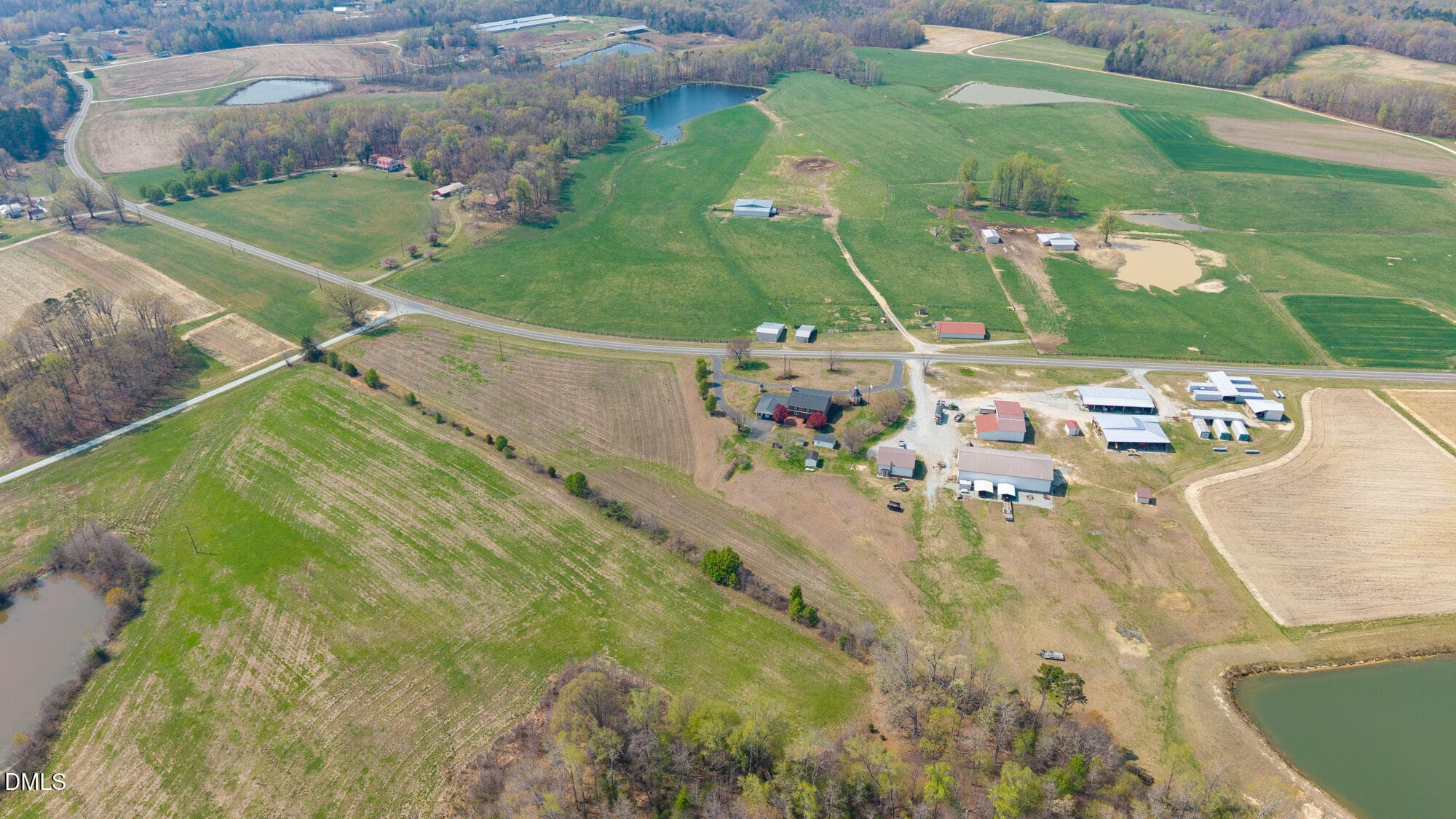 7201 Efland-Cedar Grove Road-Drone-7 - 7201 Efland - Cedar Grove Road, Cedar Grove, NC 27231, Cedar Grove