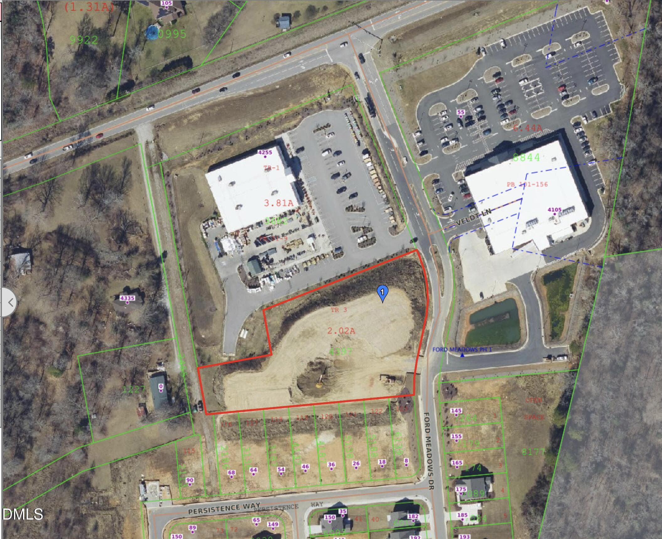 118 Ford Meadows Drive, Garner, NC 27529