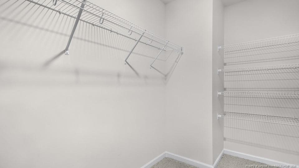 PRIMARY SUITE CLOSET - 149 Firehawk Drive, Spring Lake, NC 28390, Spring Lake